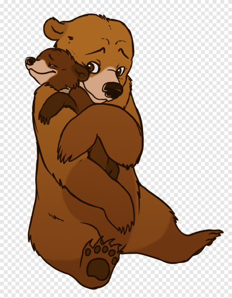 Братец Медвежонок Медведица