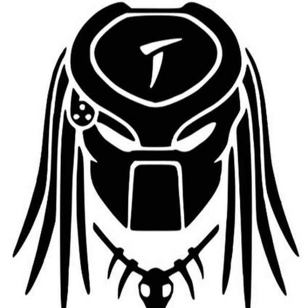 Тату предатор