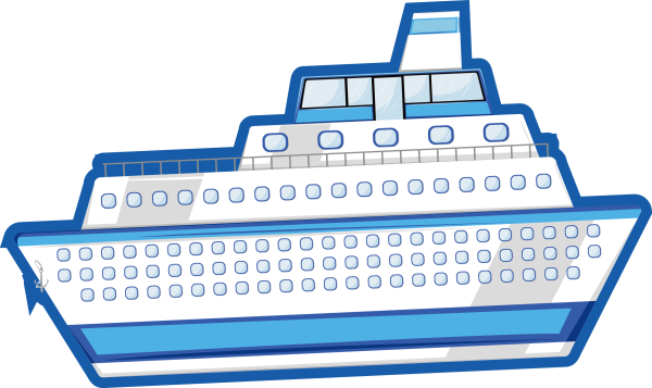 Корабль раскраска для детей