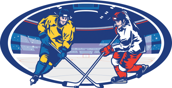 Хоккей символ