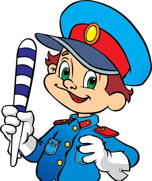 ГИБДД глазами детей