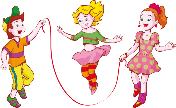 Подвижные игры картинки