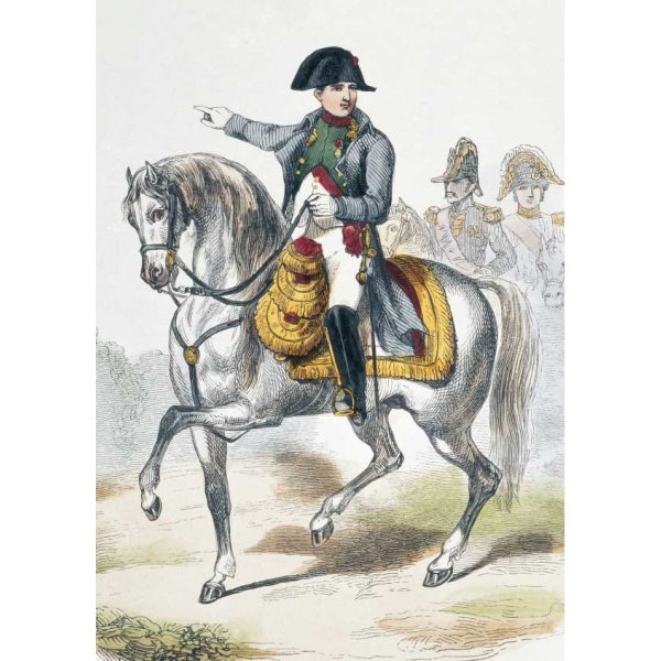 Наполеон Бонапарт вектор