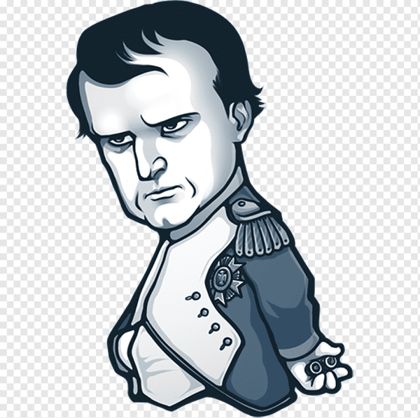 Наполеон Бонапарт раскраска