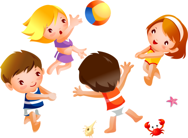 Подвижные игры