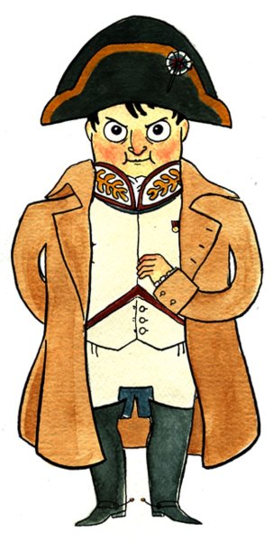 Наполеон Бонапарт