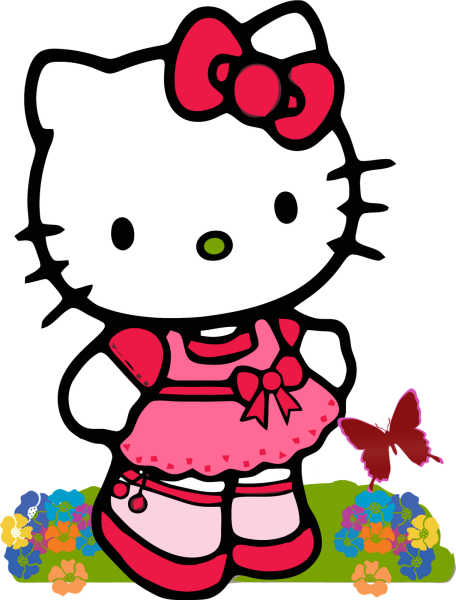 Хеллоу Китти hello Kitty