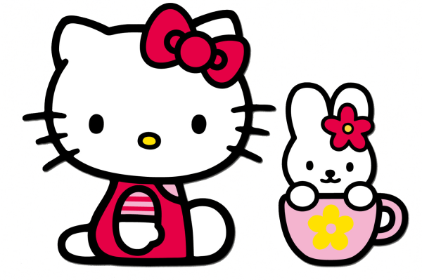 Хеллоу Китти hello Kitty