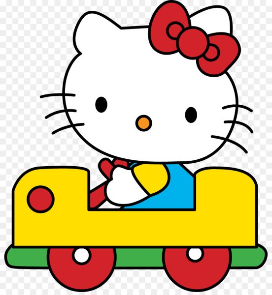 Хеллоу Китти чёрно Белапя