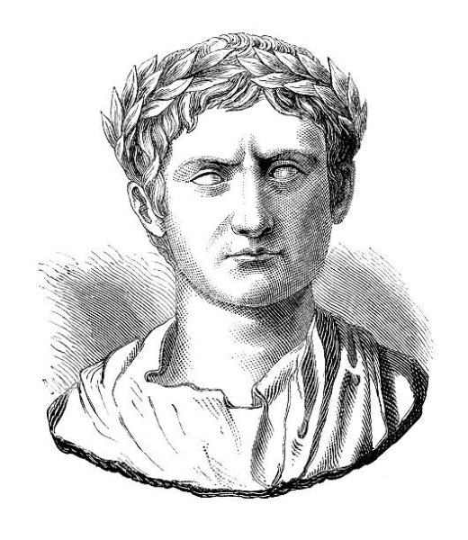 Гай Юлий Цезарь в полный рост