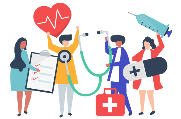 Медицинские иллюстрации