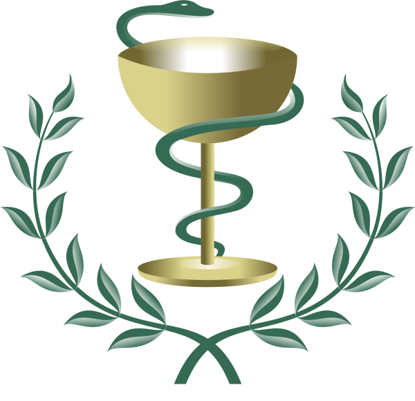 Асклепий символ медицины