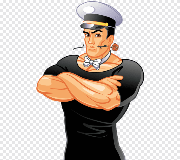 Нарисовать мужчину