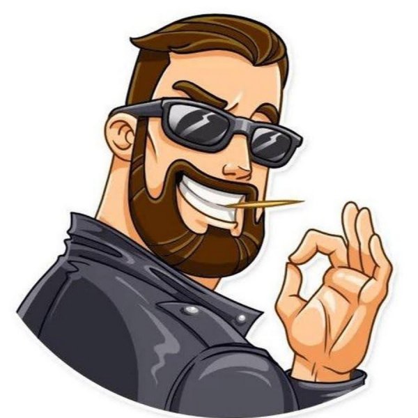 Том Круз карандашом