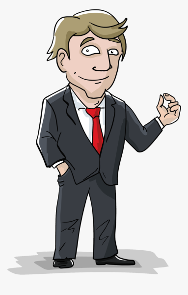 Мультяшные люди