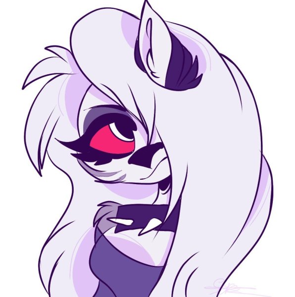 Фурри прически