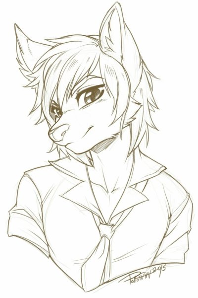 Луна фурри ХАЗБИН