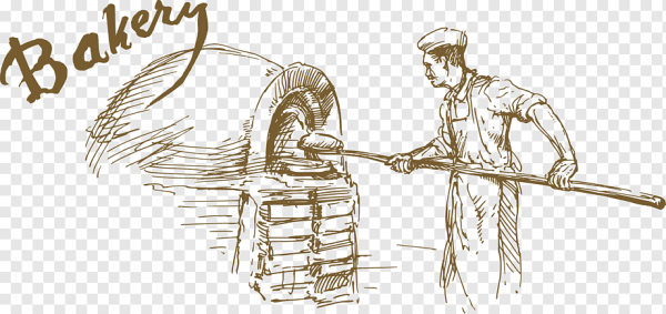 Пекарь скетч