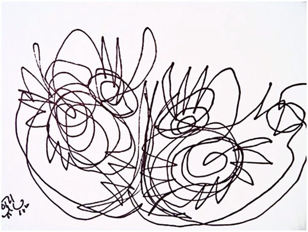 Рисунки каракули