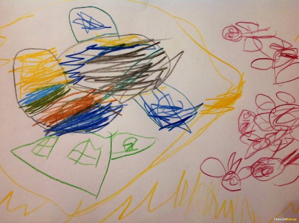 Рисование каракули