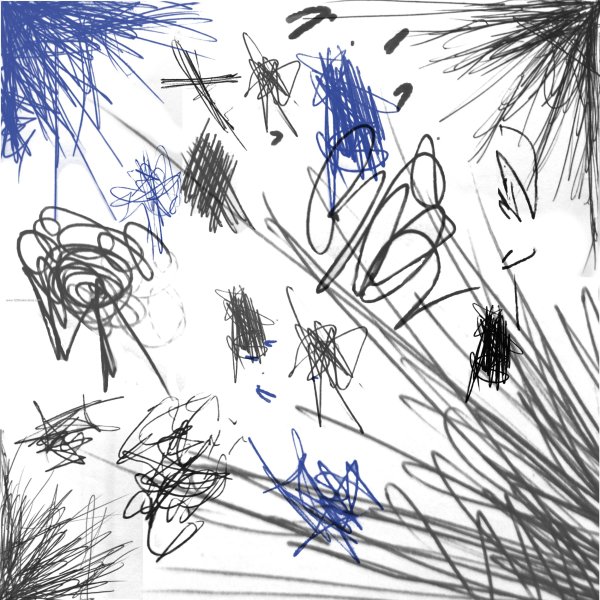 Красивые каракули