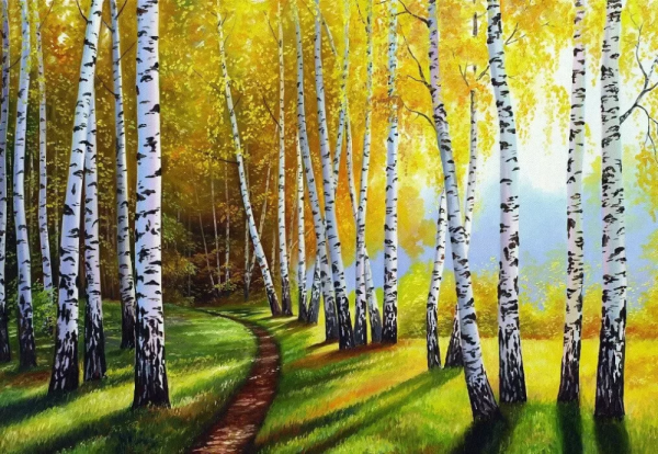 Деревенчук Березовая роща