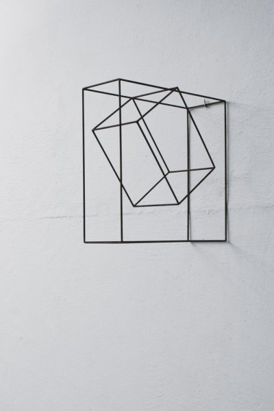 Геометрические фигуры из проволоки