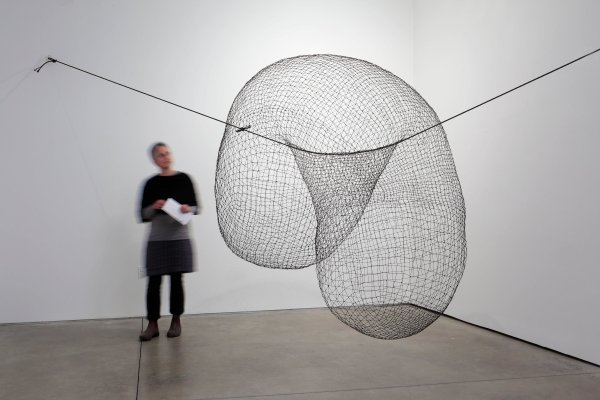 Инсталляция в рисовании