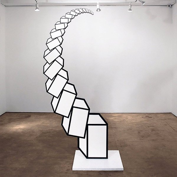 Геометрическая инсталляция