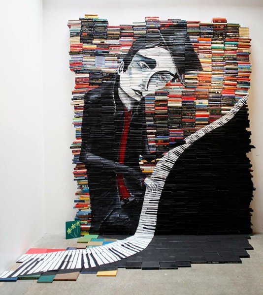 Майк стилки художник