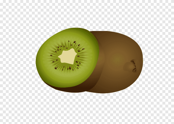 Мультяшный фрукт киви
