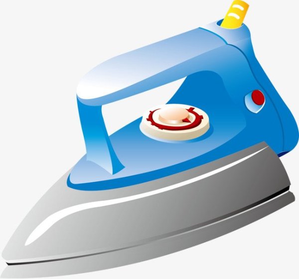 Утюг детский