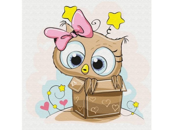 Совушка для метрики