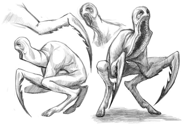 SCP Каплеглазики