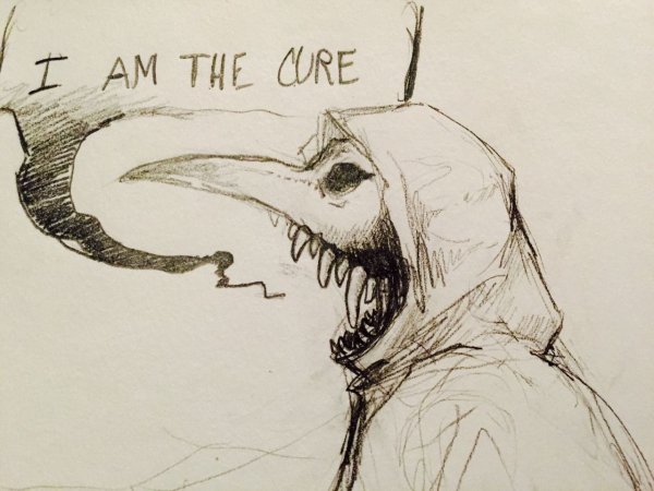 SCP Foundation кетер