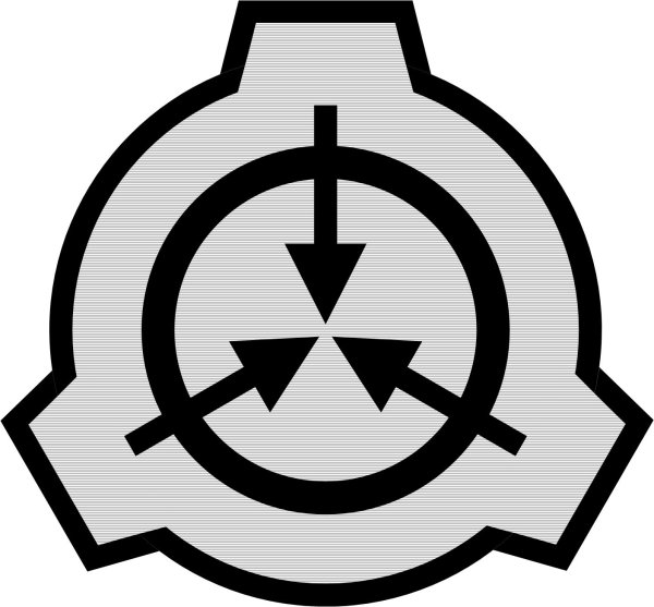 Скульптура SCP 173 рисунок