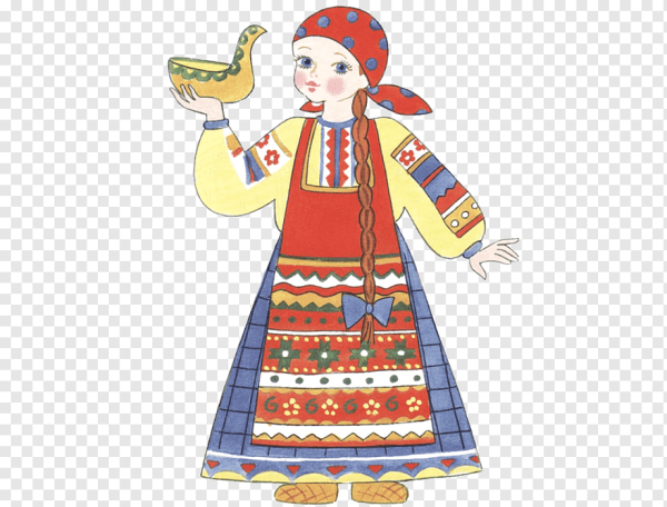 Русский на прозрачном фоне