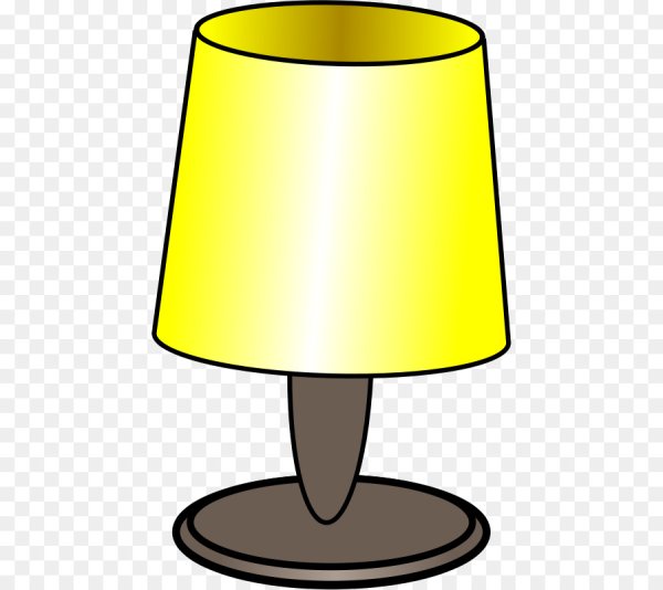 Лампа мультяшная