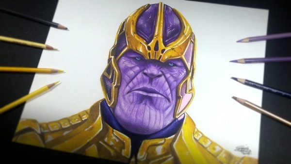 Малыш Танос