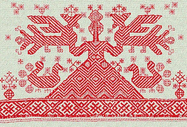 Берегиня Макошь