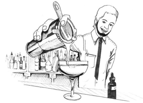 Изображение бара