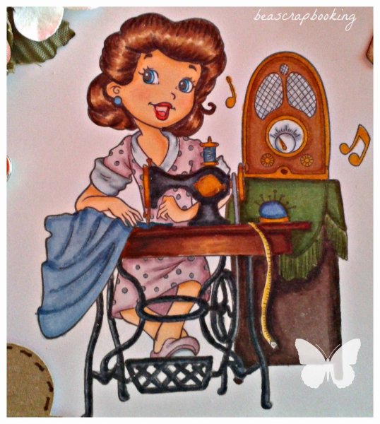 Портниха для детей