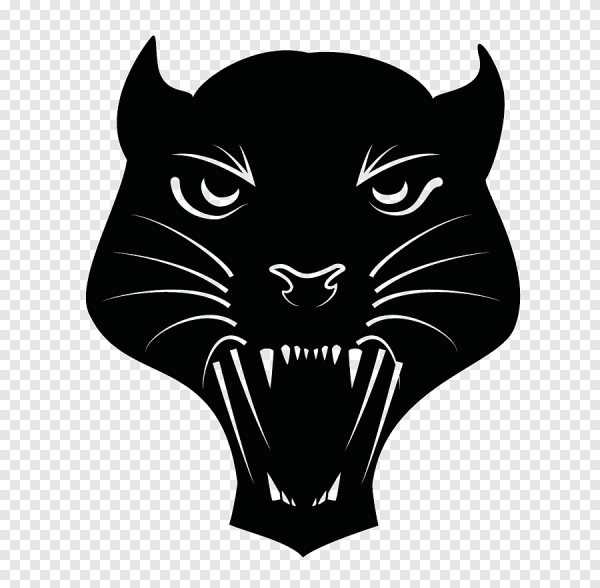 Пантера гуашью