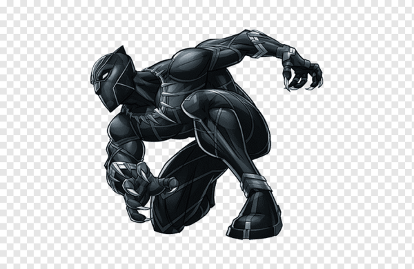 Леопард силуэт