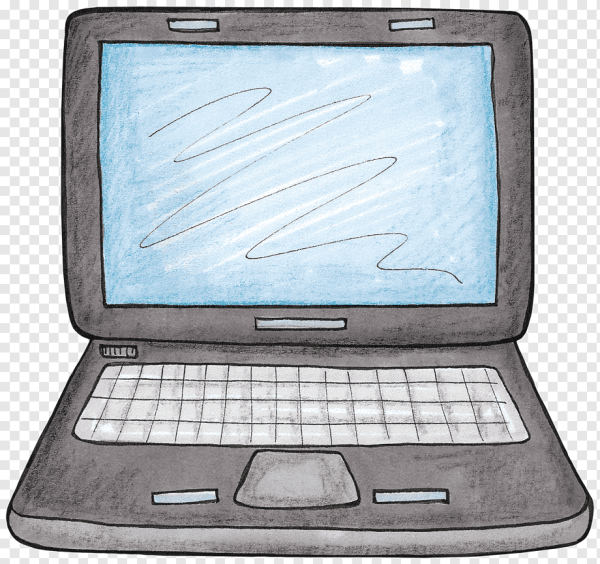 Компьютер рисунок