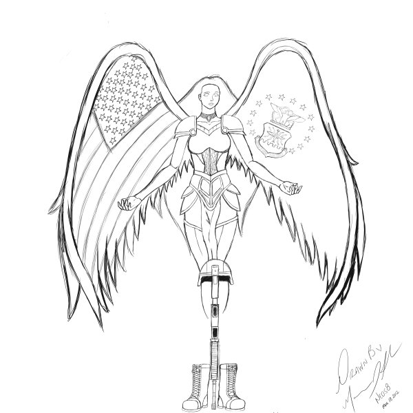 Валькирия Рандгрид