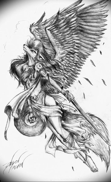 Валькирия Рандгрид