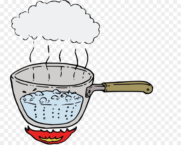 Испарение воды для детей