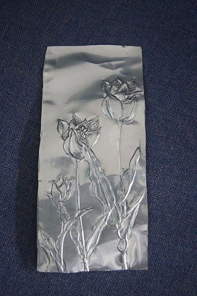 Чеканка для детей