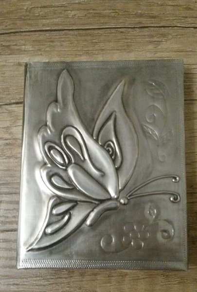 Рисование на фольге для детей